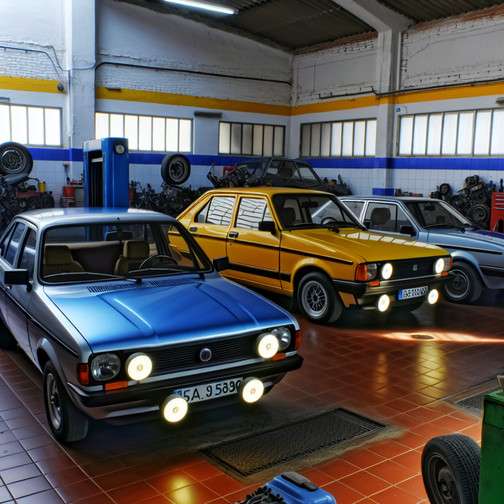 Antonio Motor arremete contra la moda de las pantallas en los coches actuales