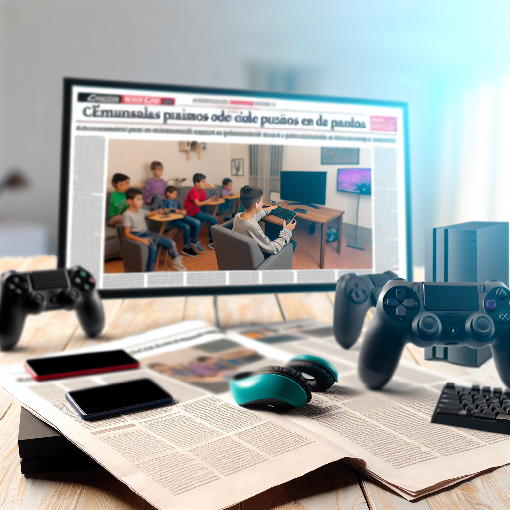 La tecnología está arruinando la infancia: Roblox expone a niños a depredadores online