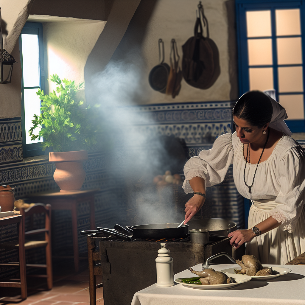 ¡La cocina tradicional nunca pasará de moda! Descubre por qué con Carmen Cocina.