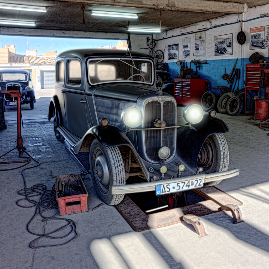 Antonio Motor: ¿Por qué los hipercoches cuando un buen diésel de toda la vida?