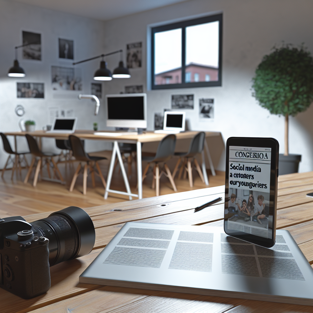 Las redes sociales son una amenaza para nuestros hijos, ¡hay que regularlas ya!