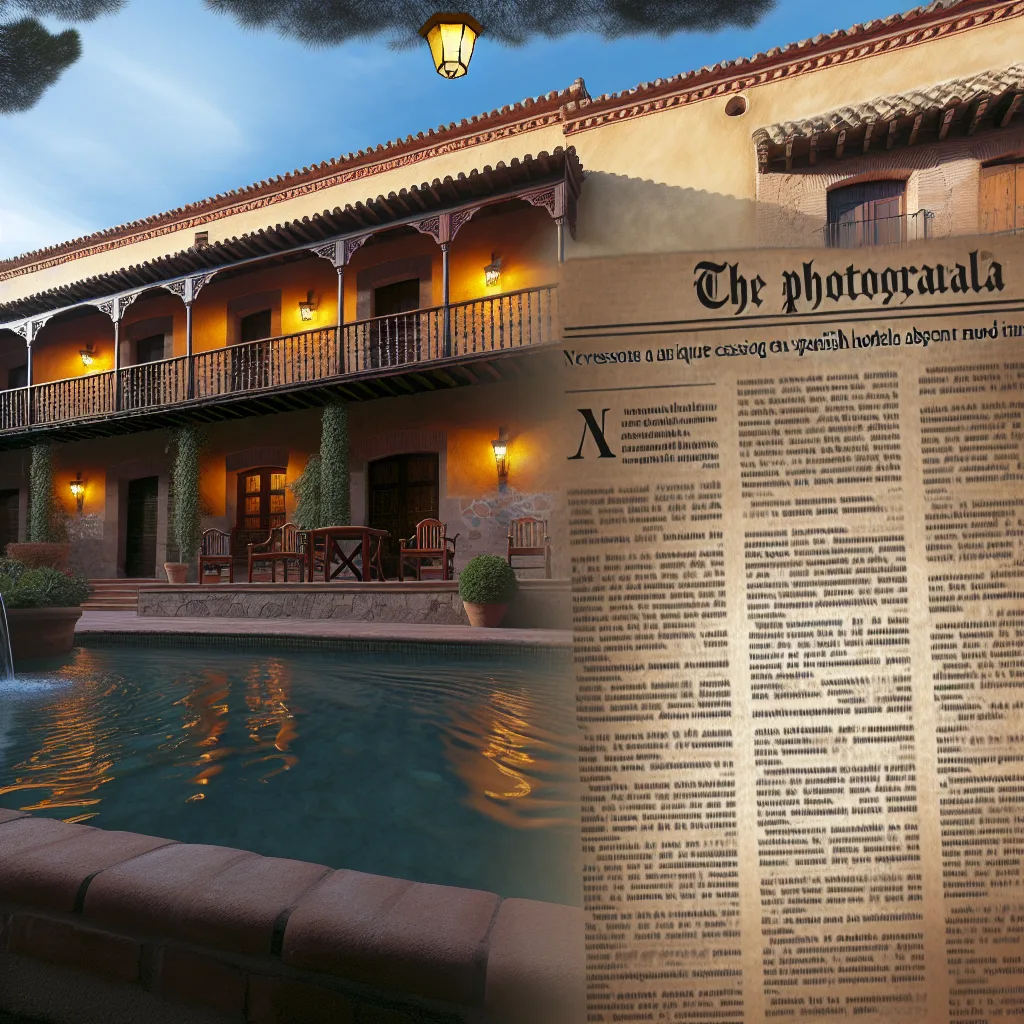 Los hoteles de antes tenían más clase que estos modernos
Si hay algo que me molesta profundamente es la falta de elegancia y distinción que se percibe en los hoteles modernos. Antes, los hoteles t