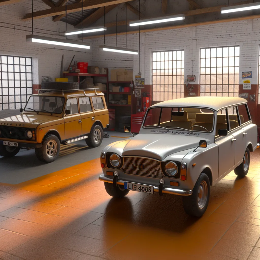 Antonio Motor critica los SUV modernos: ¿más cilindros que mi coche, pero menos duraderos?