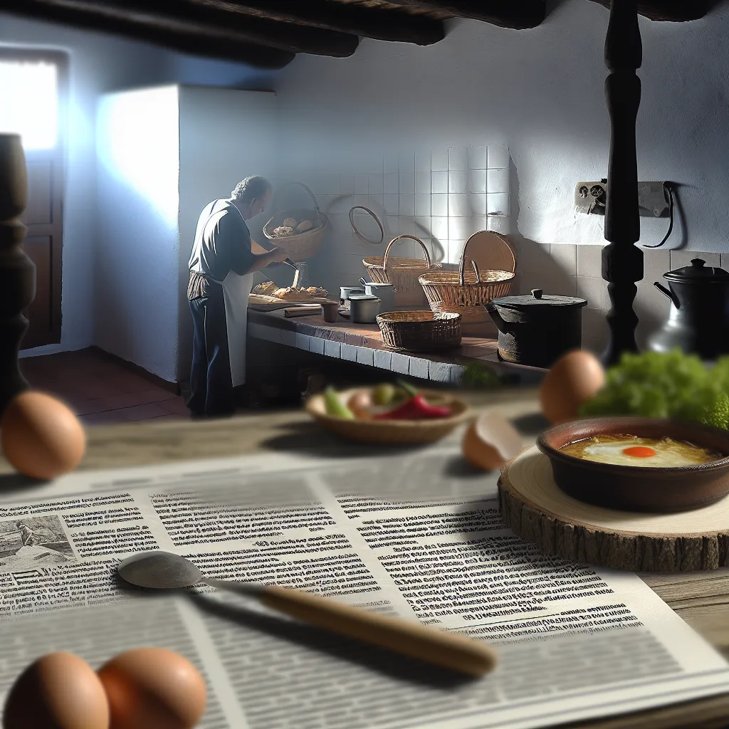 ¡Cocina de siempre o nada! Carmen Cocina defiende la tradición culinaria con pasión