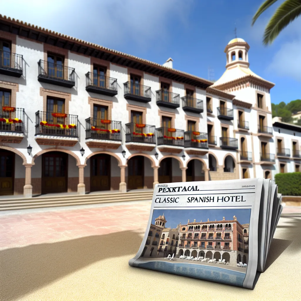 Los hoteles de antes tenían más clase que estos modernos
En la actualidad, los hoteles se han convertido en simples edificios funcionales que ofrecen habitaciones estandarizadas, sin ningún encant