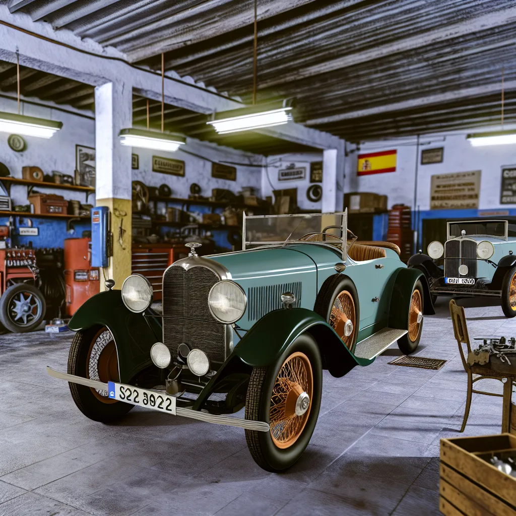 Antonio Motor critica los motores modernos: la verdadera potencia está en lo clásico