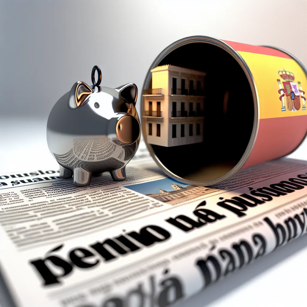 Remedios Economía aconseja: "Invierte en deuda española y apuesta por la vivienda pública en alquiler".