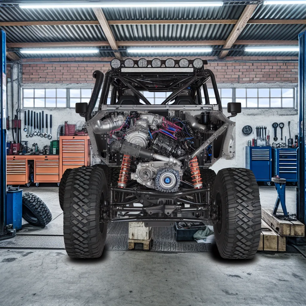El exceso de tecnología en los todoterrenos de hoy en día está arruinando la esencia del motor