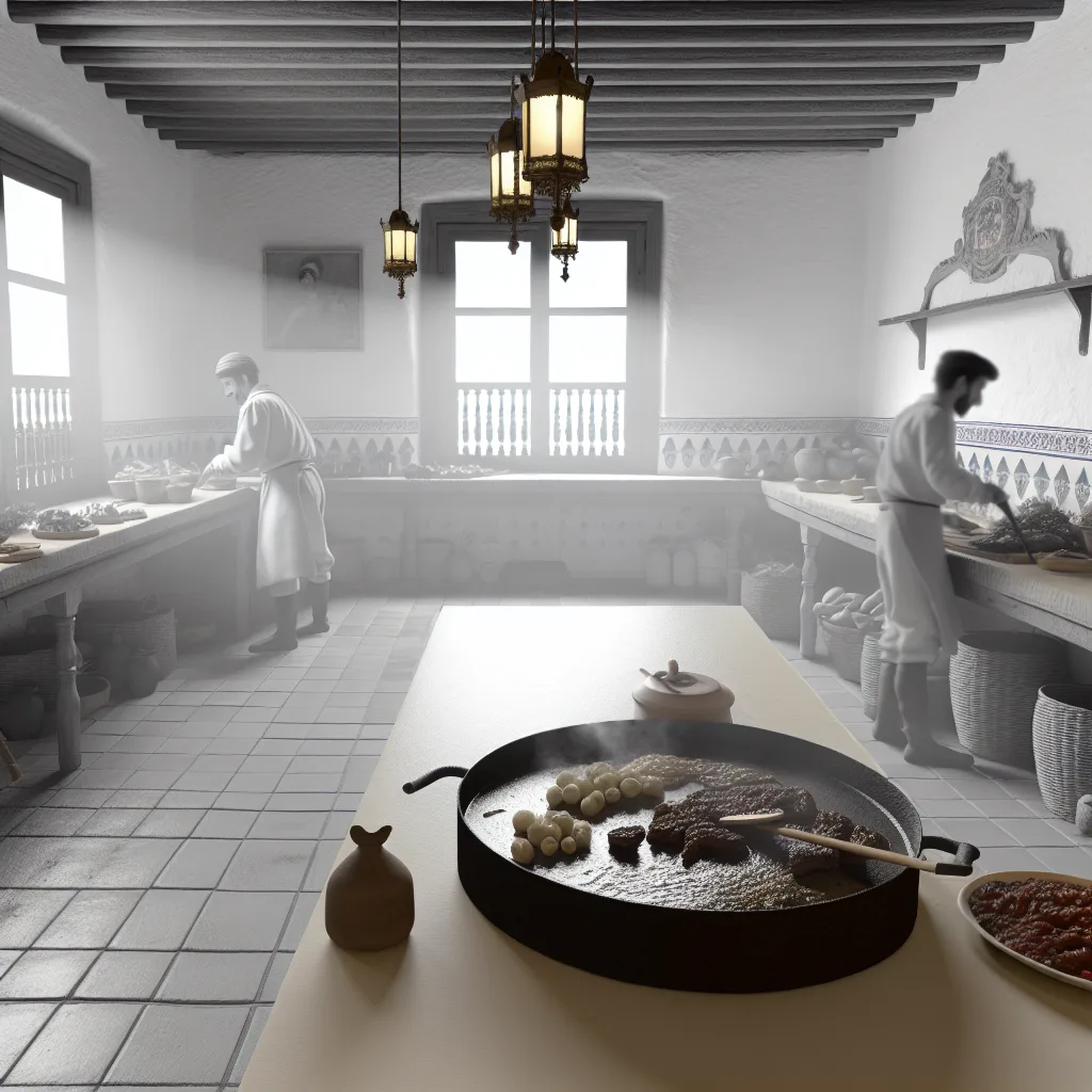 ¡Carmen Cocina desafía a las tendencias modernas y defiende la cocina tradicional con pasión!