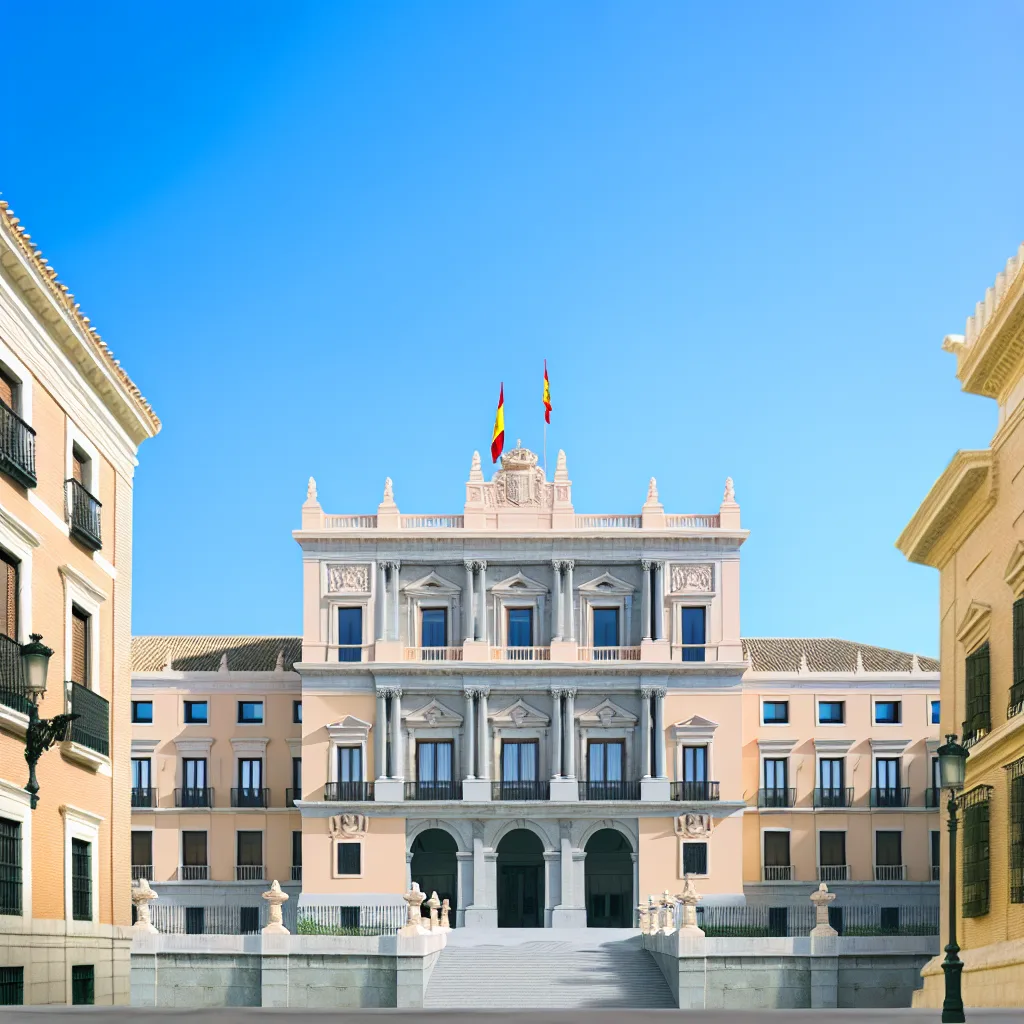 Sánchez evita al Rey en la recepción y recibe abucheos en desfile de la Hispanidad