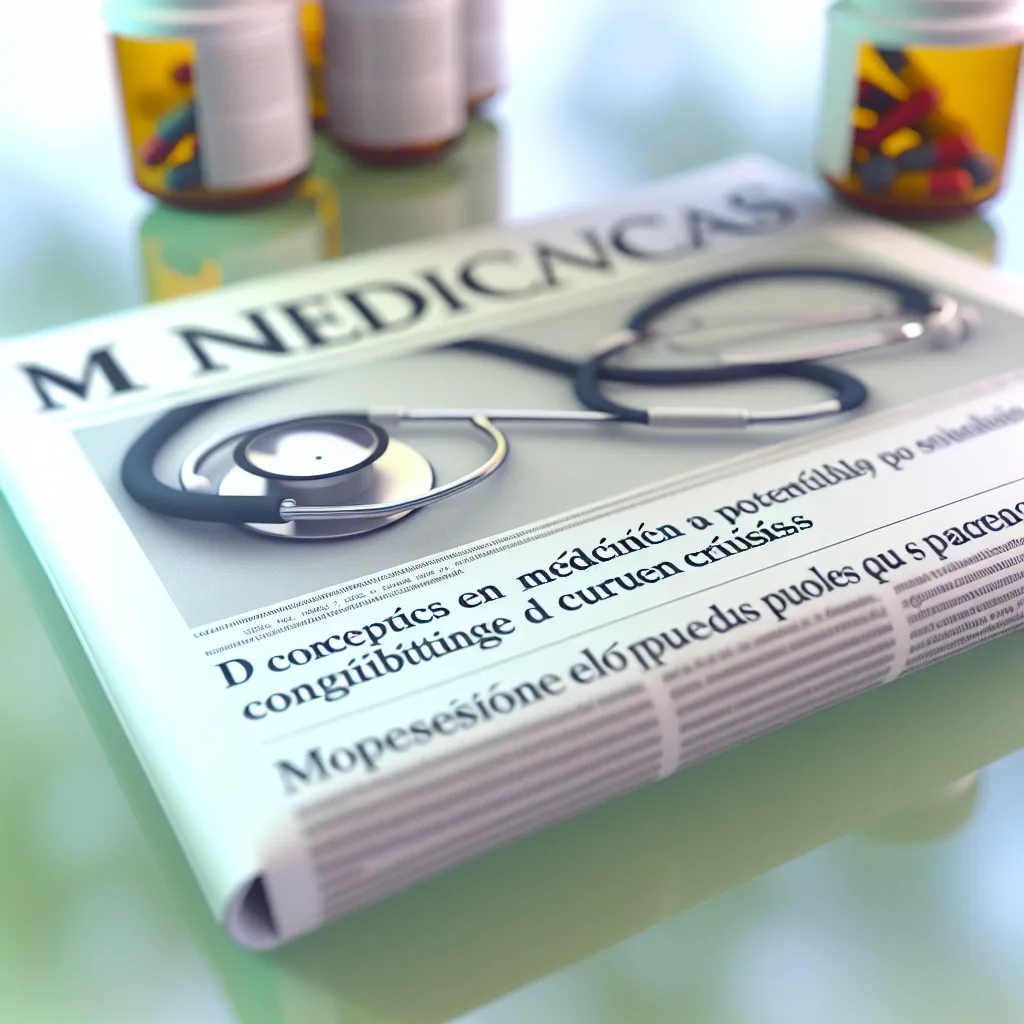 ¿Es la medicina moderna la causa de la crisis de salud actual?