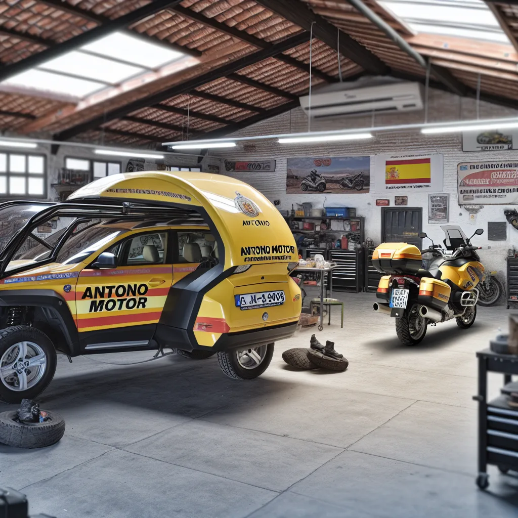 Antonio Motor arremete contra las motos con techo: ¿Dónde queda la esencia de la libertad?