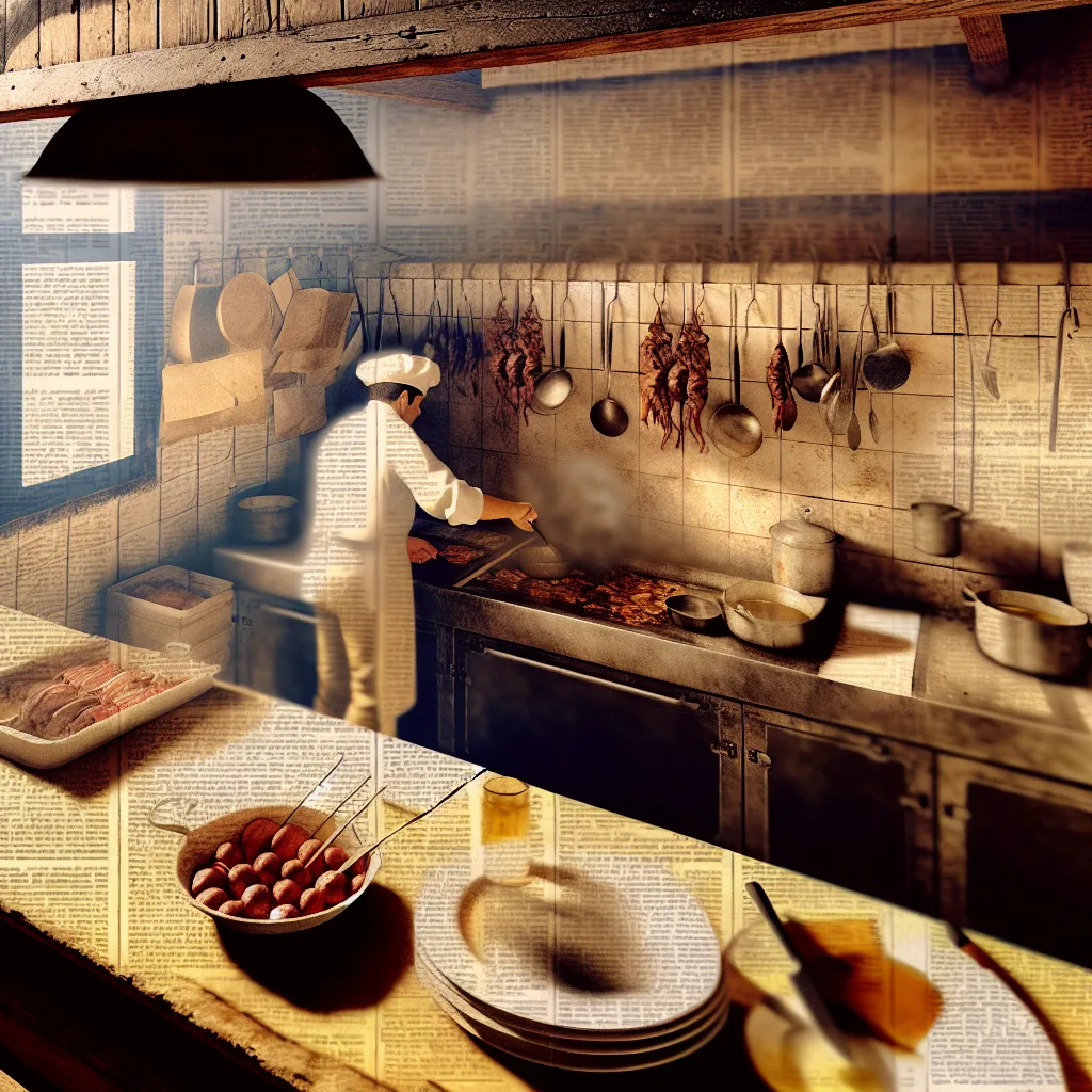 Carmen Cocina desafía las modas culinarias con sus recetas de siempre, ¡sin titubeos ni ingredientes exóticos!