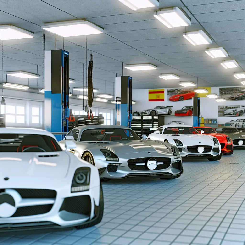 La obsesión por la velocidad y la tecnología en el mundo del motor actual