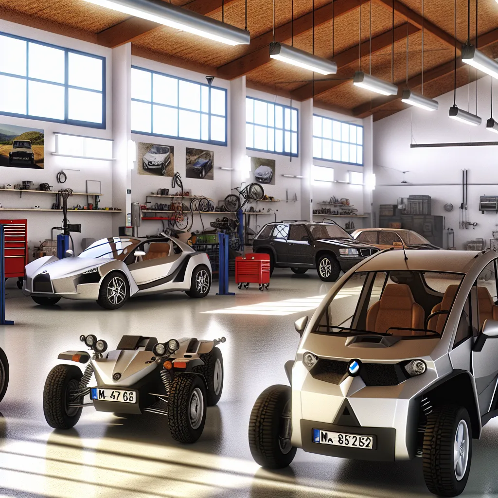 Antonio Motor arremete contra los coches híbridos y de seis ruedas en la industria