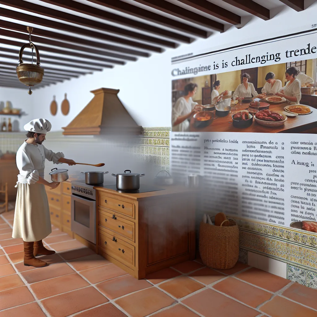 Carmen Cocina desafía las tendencias con recetas clásicas que nunca pasan de moda