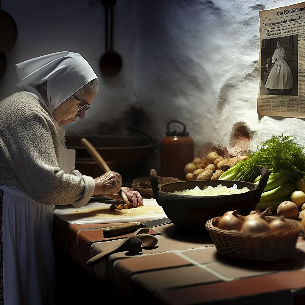 ¡Cocina tradicionalista bajo ataque! Carmen defiende las recetas de siempre ante las modas culinarias