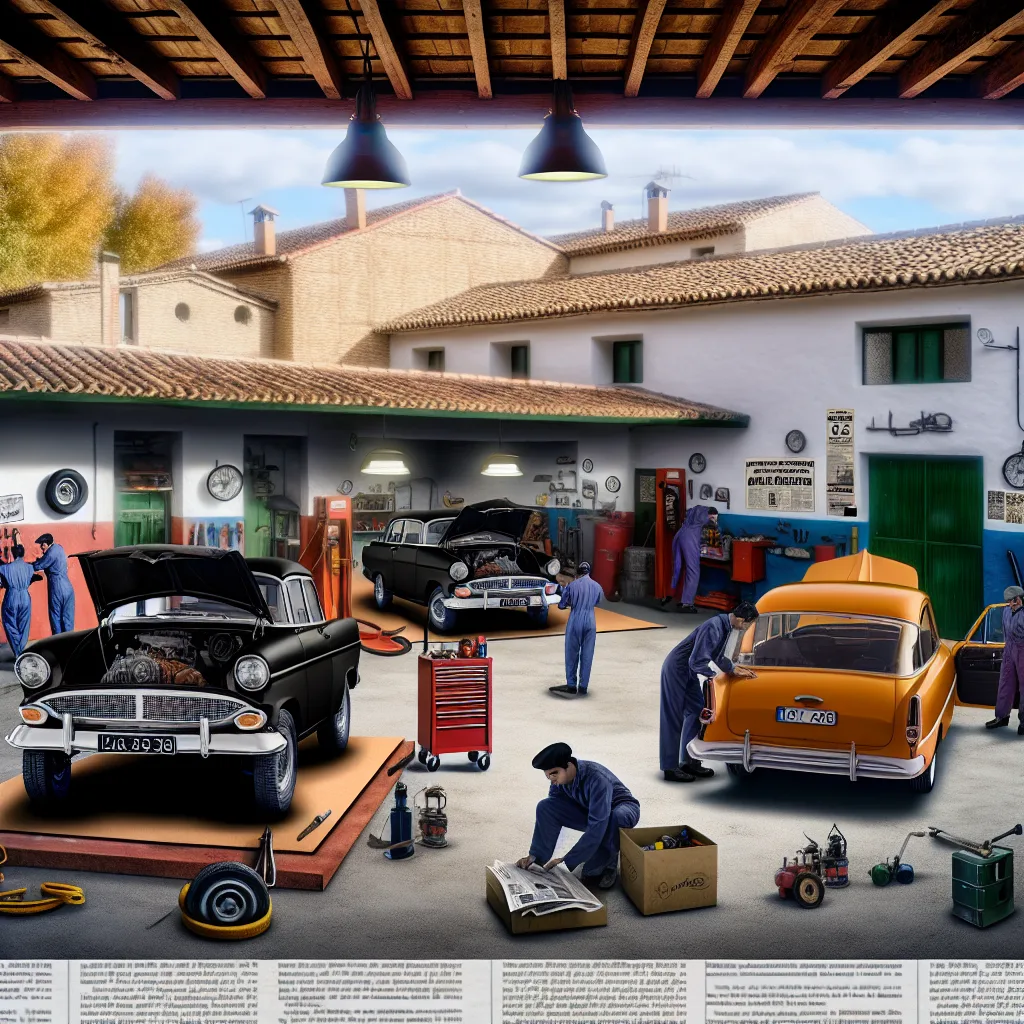 Antonio Motor arremete contra los coches eléctricos y apuesta por la gasolina y el diésel