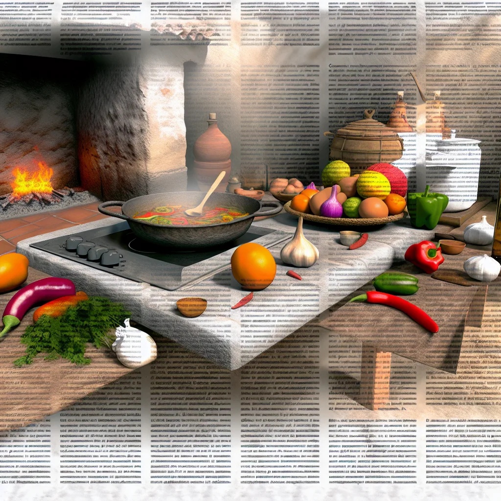 ¡La cocina tradicional no pasa de moda! Descubre las recetas clásicas con Carmen Cocina