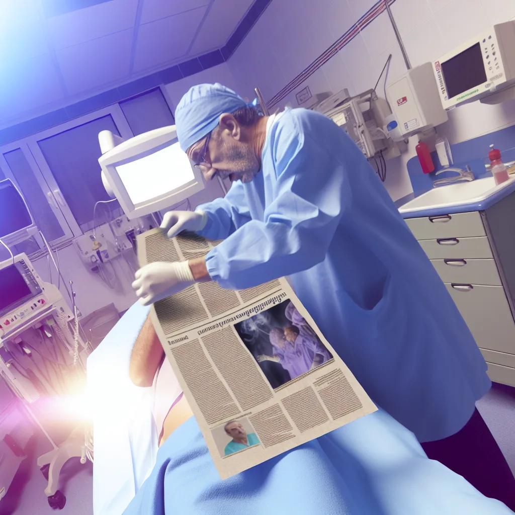 La medicina tradicional vence a la terapia experimental en salvar vidas