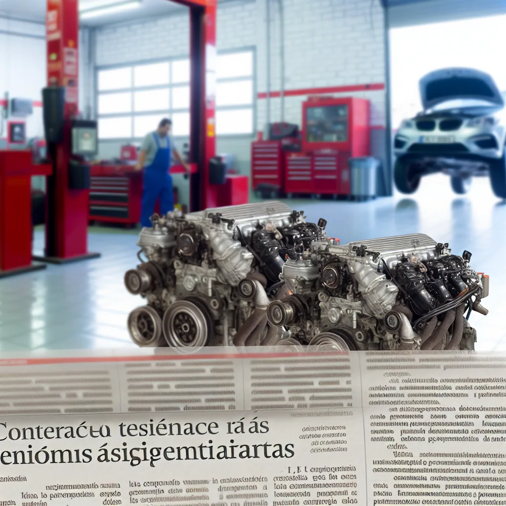 El avance tecnológico en los motores es innecesario y perjudicial para la industria automotriz