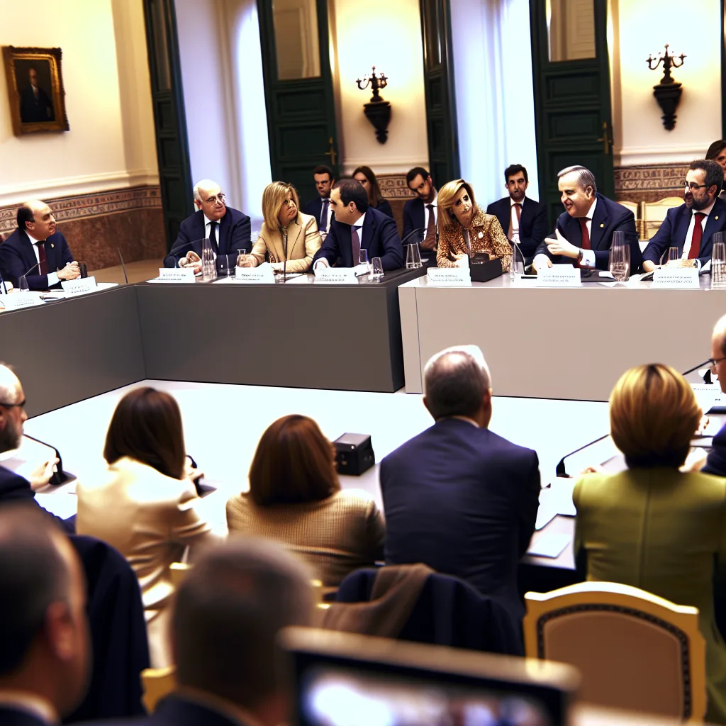 El Gobierno y el PNV pactan Presupuestos: ¿venden la soberanía por unos votos?