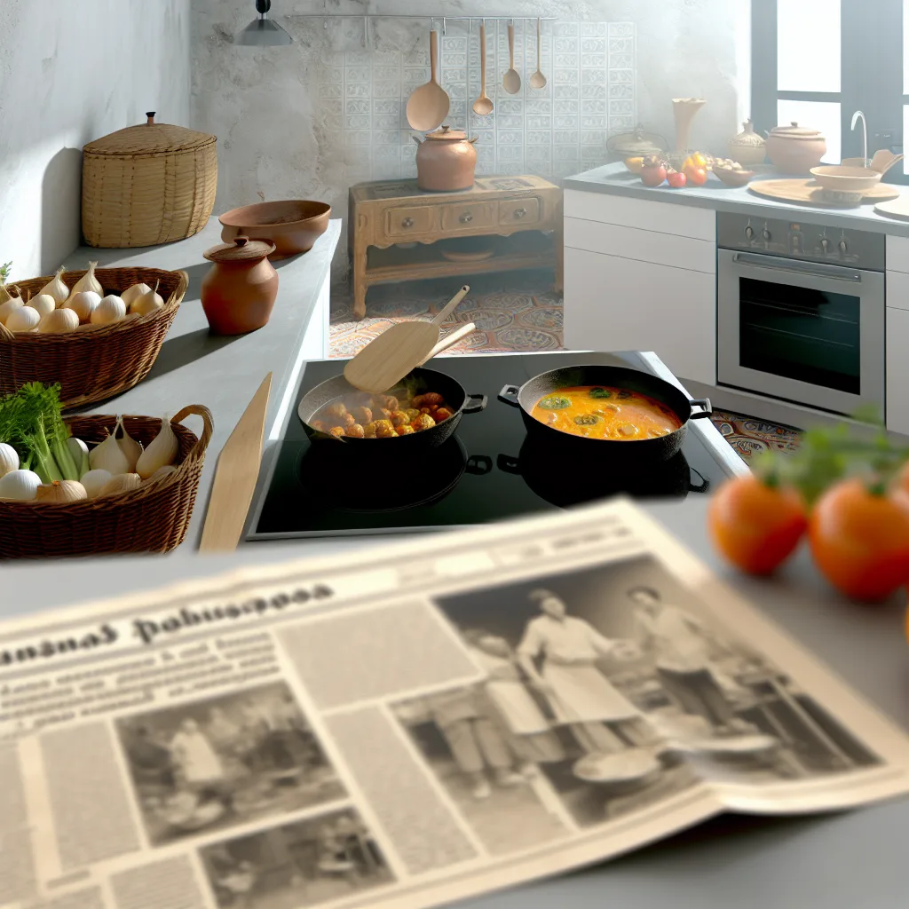 Carmen Cocina desafía las tendencias gourmet con recetas clásicas y sabrosas para todos