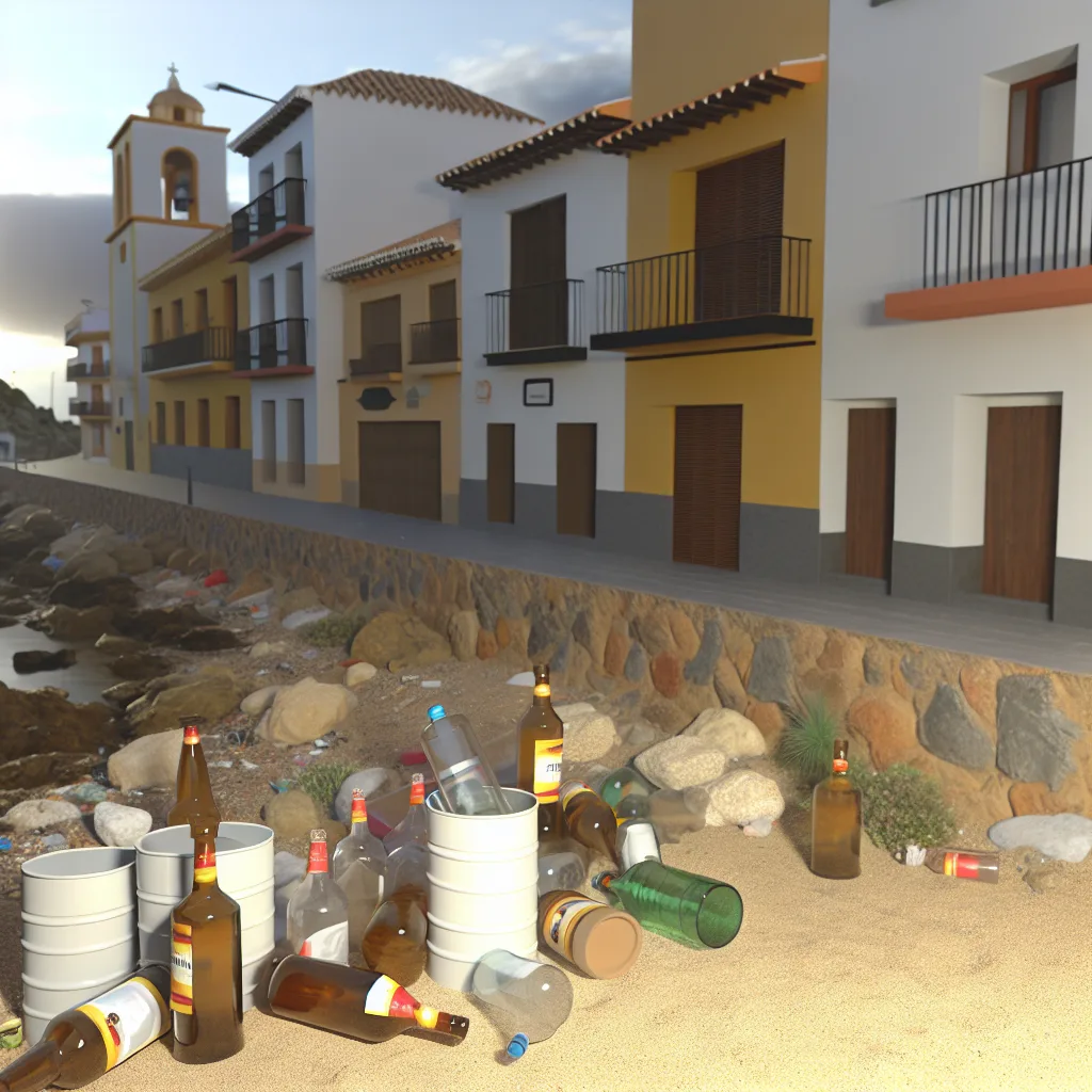 El turismo de borrachera está acabando con nuestras costas y no podemos seguir permitiéndolo. Es hora de hacer algo al respecto antes de que sea demasiado tarde.
Como amante de la naturaleza y defe