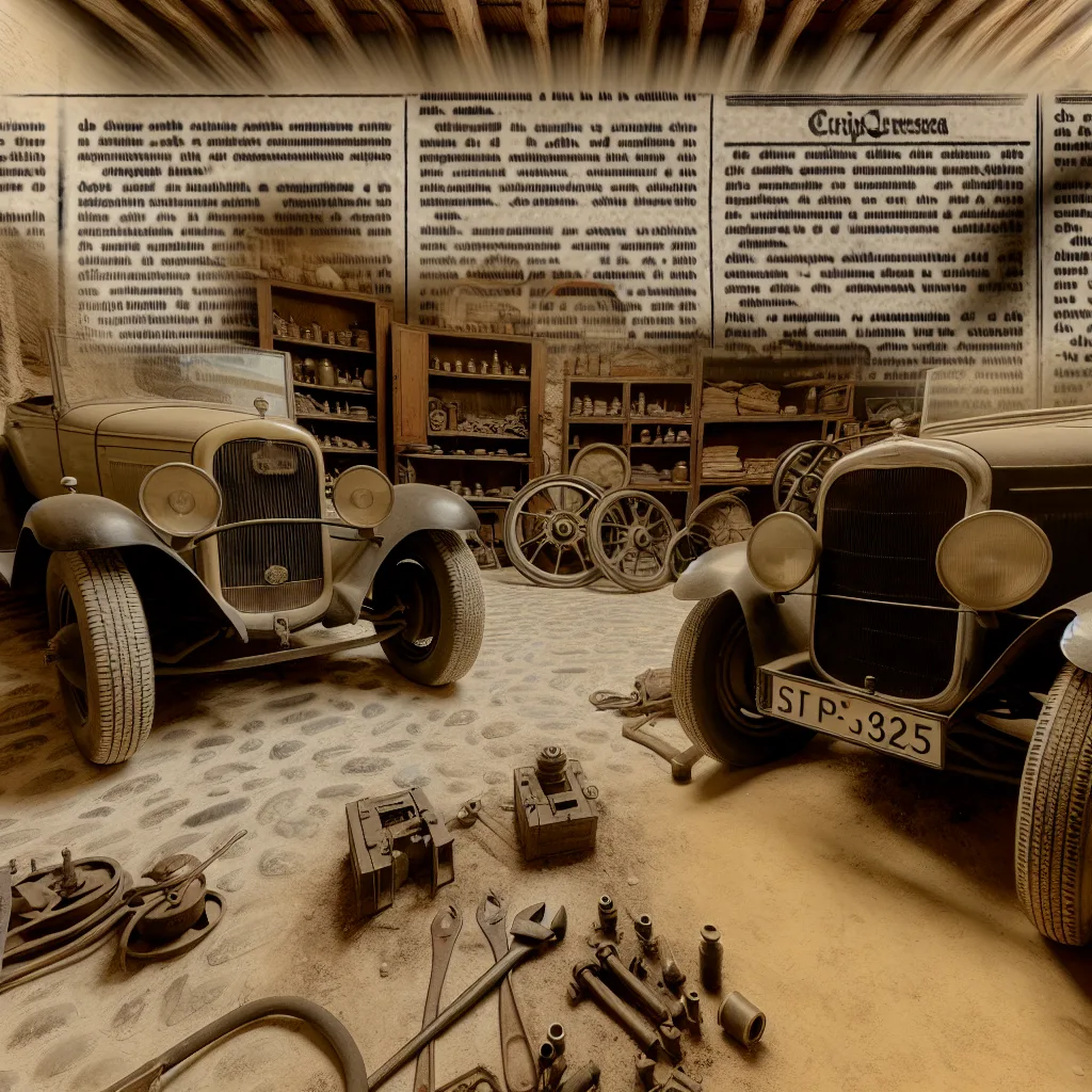 Antonio Motor: ¡Basta de tecnología! Los coches de antes eran los verdaderos irrompibles