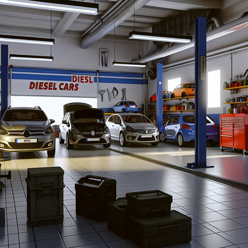 Lo moderno no es siempre mejor: los diésel siguen siendo la mejor opción