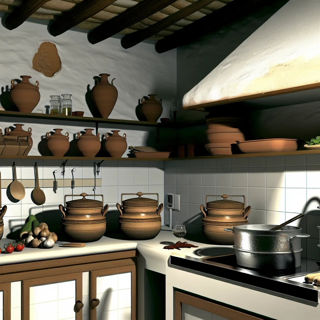 Carmen Cocina: ¡La cocina tradicional no pasa de moda, es un arte que perdura!