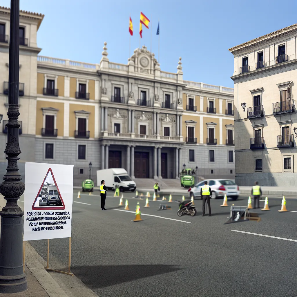 José Política critica la falta de compromiso de los políticos con la seguridad vial.