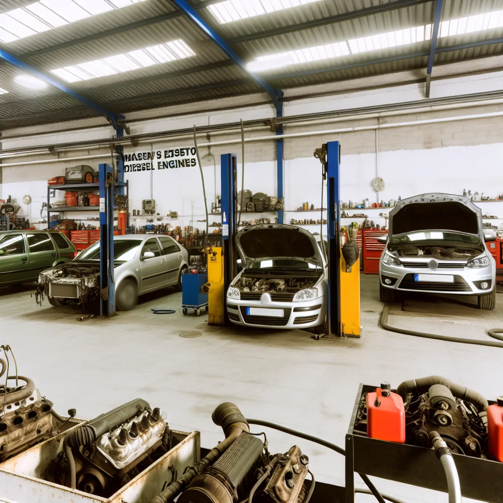 Antonio Motor: La era eléctrica es una amenaza para la pasión por los motores diésel