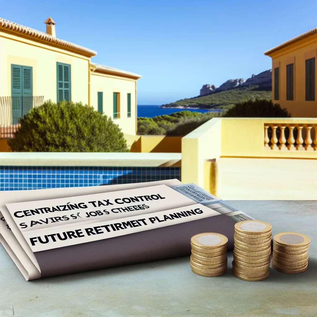 Remedios Economía aconseja: centralizar control tributario, buscar empleo y anticipar jubilación para ahorrar.