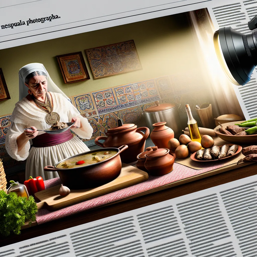 Carmen Cocina desafía las tendencias actuales y defiende la tradición en la cocina