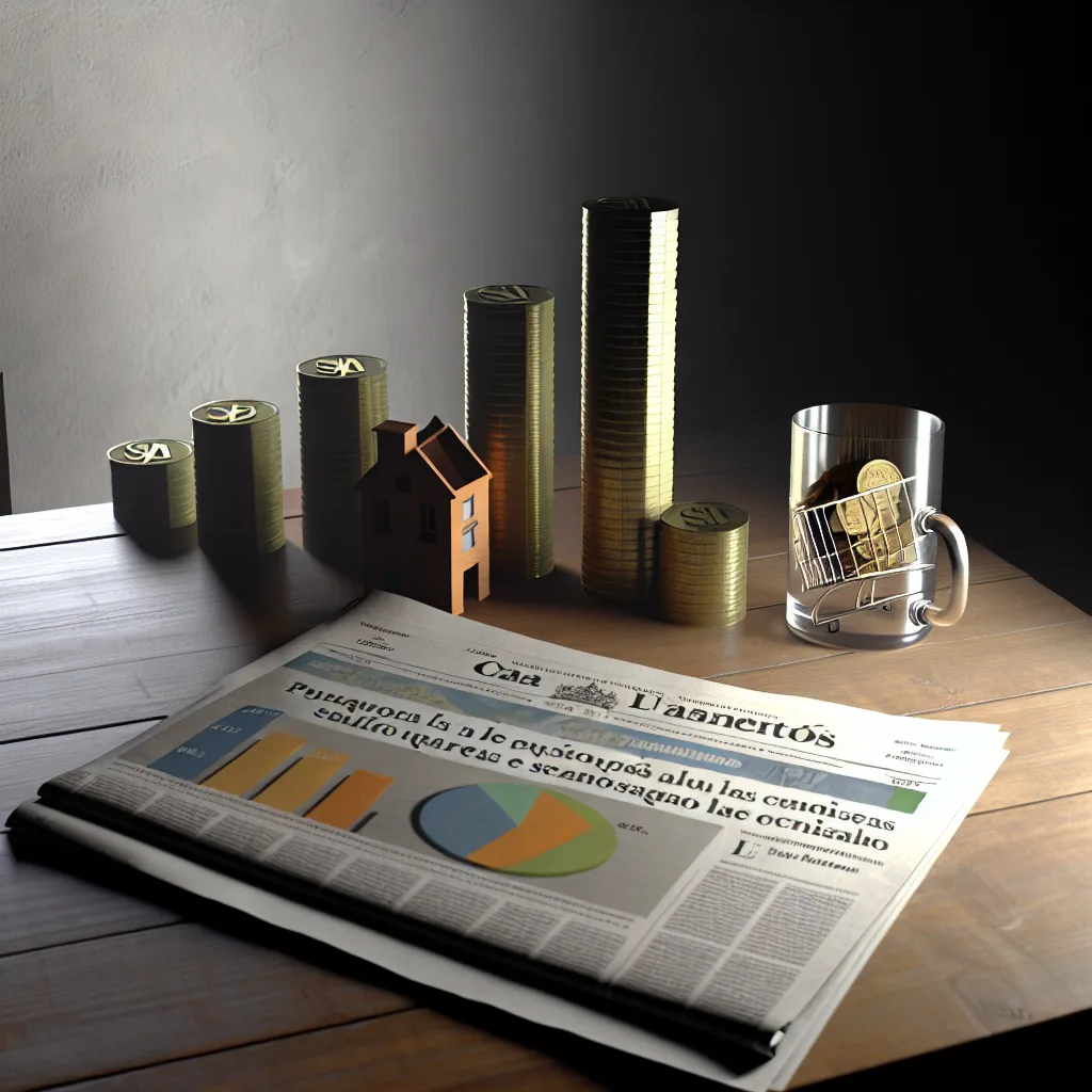 Remedios Economía comparte consejos de ahorro para enfrentar la crisis habitacional y tecnológica.