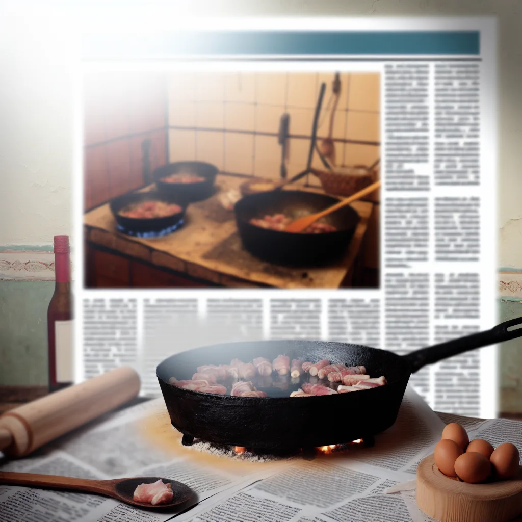 Las recetas de siempre triunfan: cómo la tradición culinaria sigue conquistando paladares