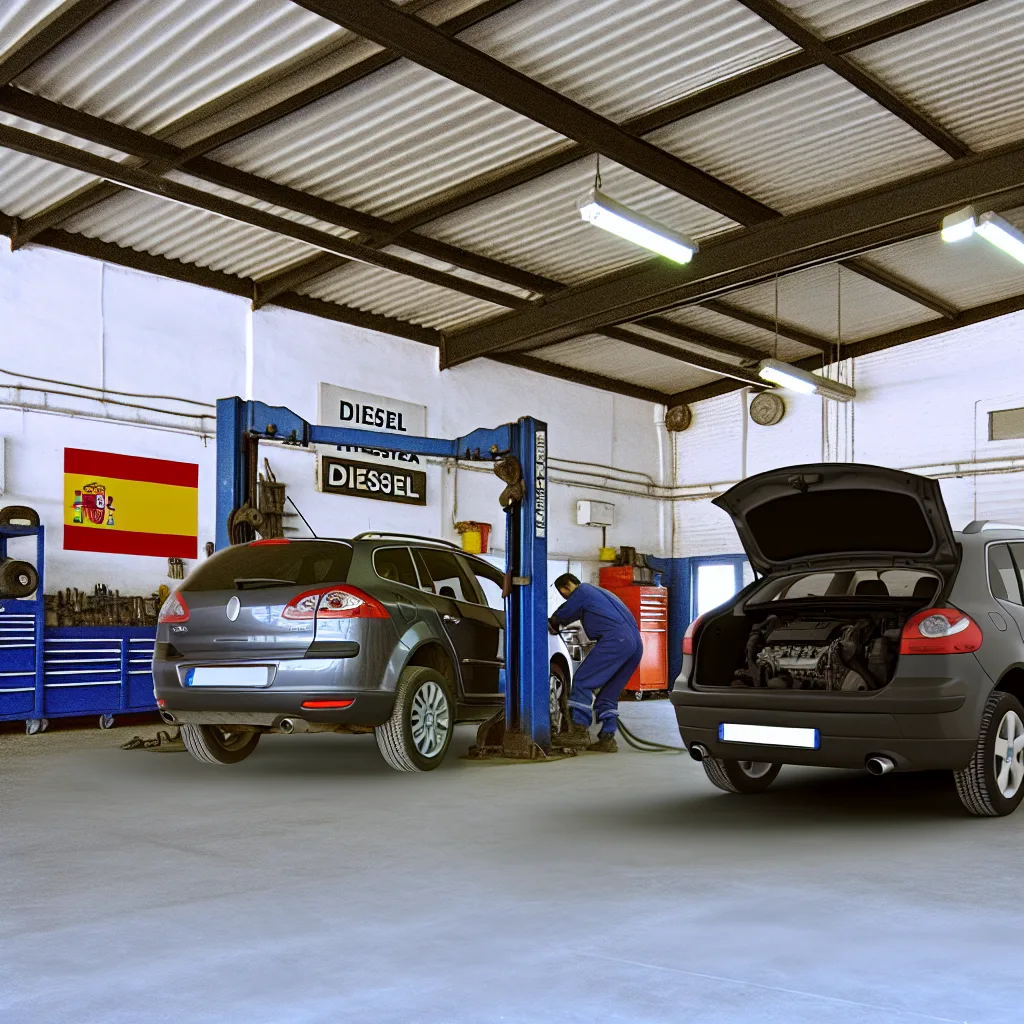 Antonio Motor: El diésel es la verdadera potencia, la tecnología actual no convence