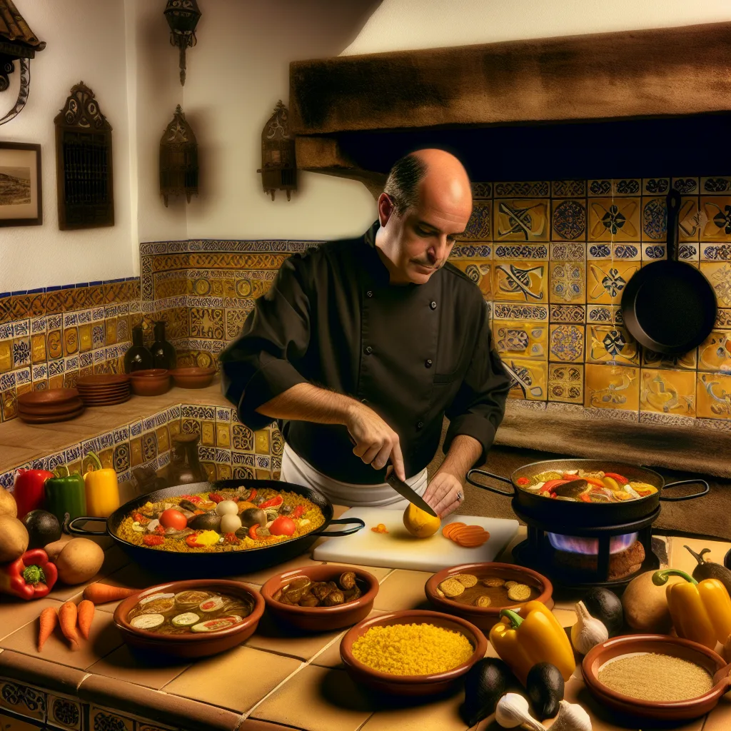 Sarah Ferguson y Dsquared2: Carmen Cocina defiende la esencia de la cocina tradicional