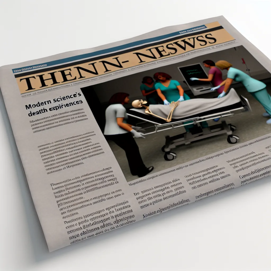 La ciencia moderna no puede explicar las experiencias cercanas a la muerte, según ex-enfermera