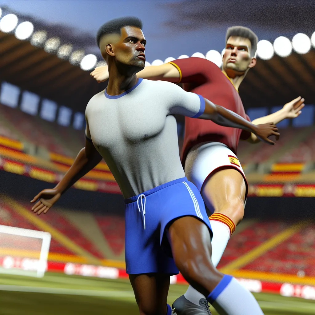 ¿Vinicius desafía la autoridad de Xabi Alonso tras victoria del Real Madrid en el clásico?