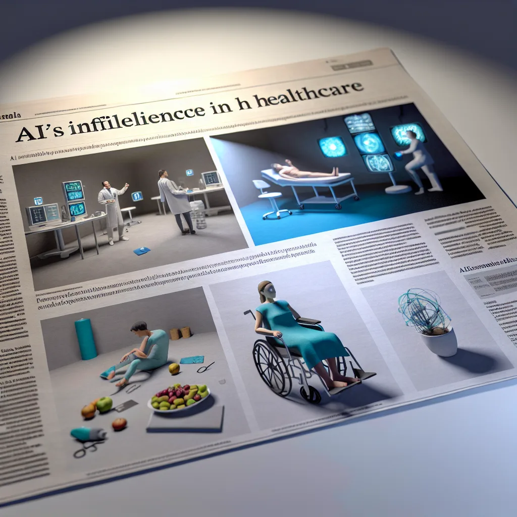 ¿La IA en la salud: ¿mejora o intrusión en nuestras vidas?