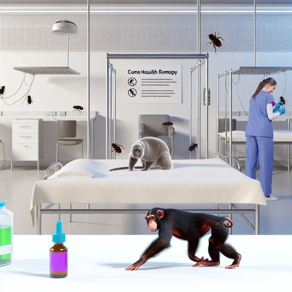 Chinches y chimpancés: ¿Son los remedios caseros la verdadera clave para la salud?