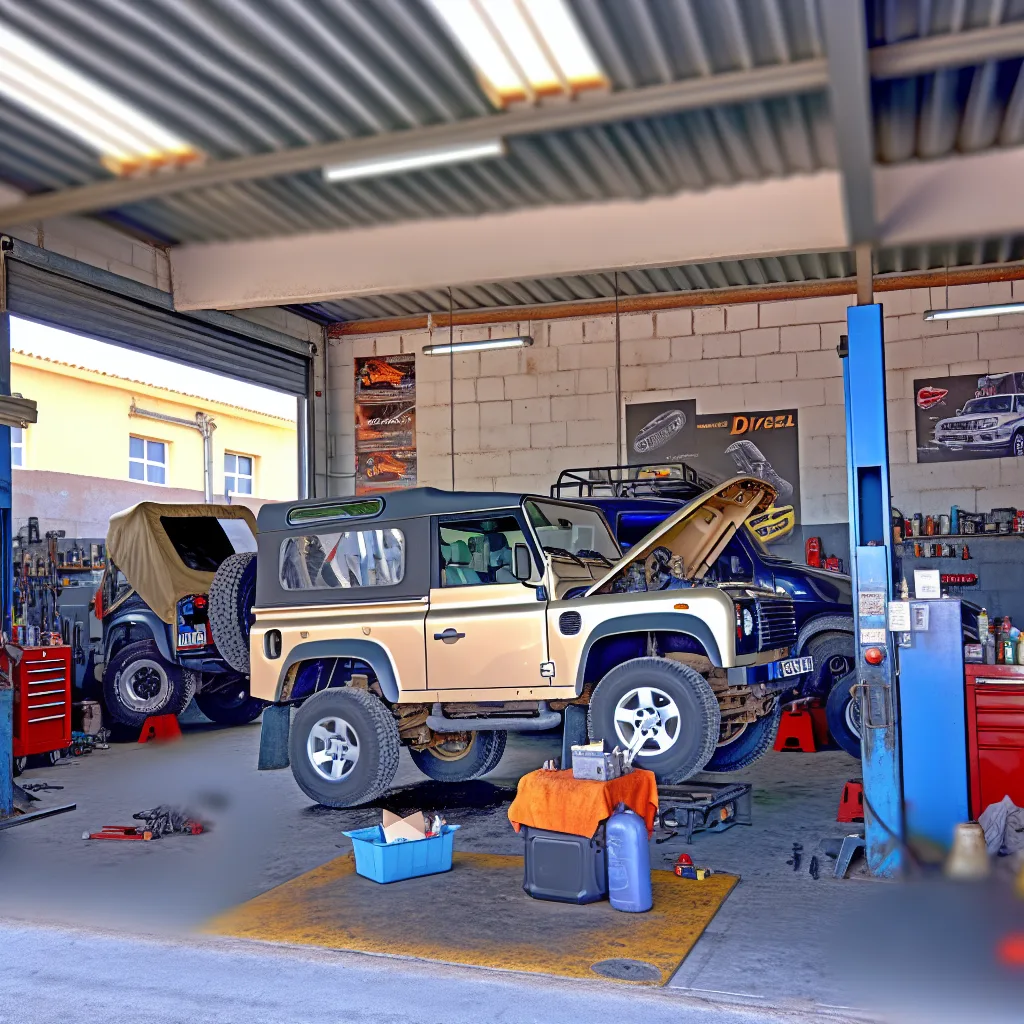 Antonio Motor: Los 4x4 modernos son pura tecnología, prefiero la esencia del diésel