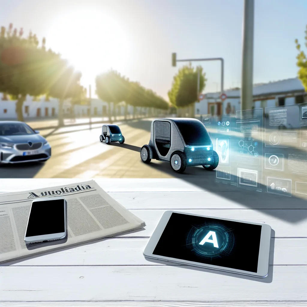 ¡Los coches autónomos nos quitarán nuestros empleos! La inteligencia artificial es una amenaza real.