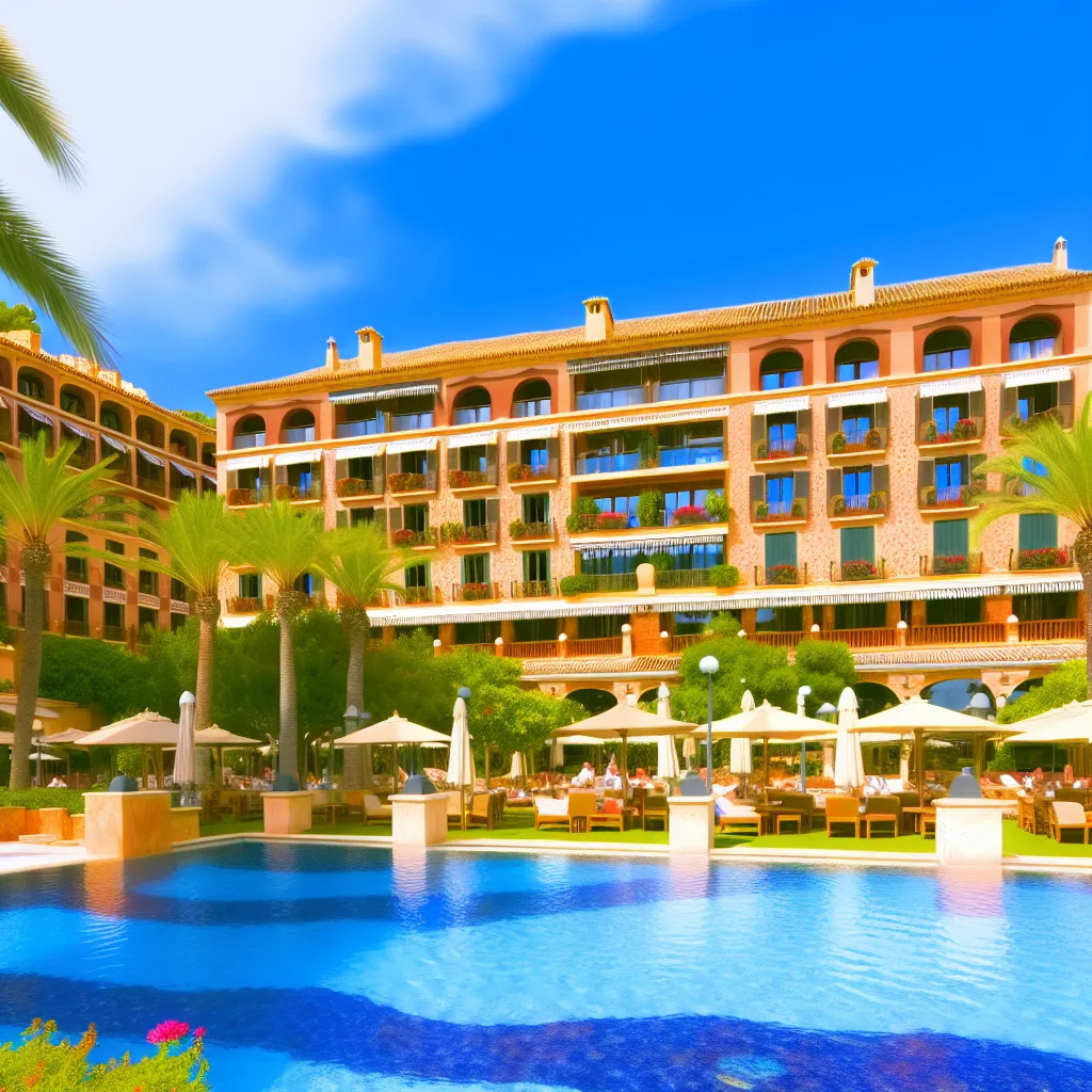 Como amante de la elegancia y el buen gusto, no puedo evitar sentir nostalgia al recordar los hoteles de antaño, esos lugares donde el lujo y la sofisticación eran palpables en cada rincón. En cont