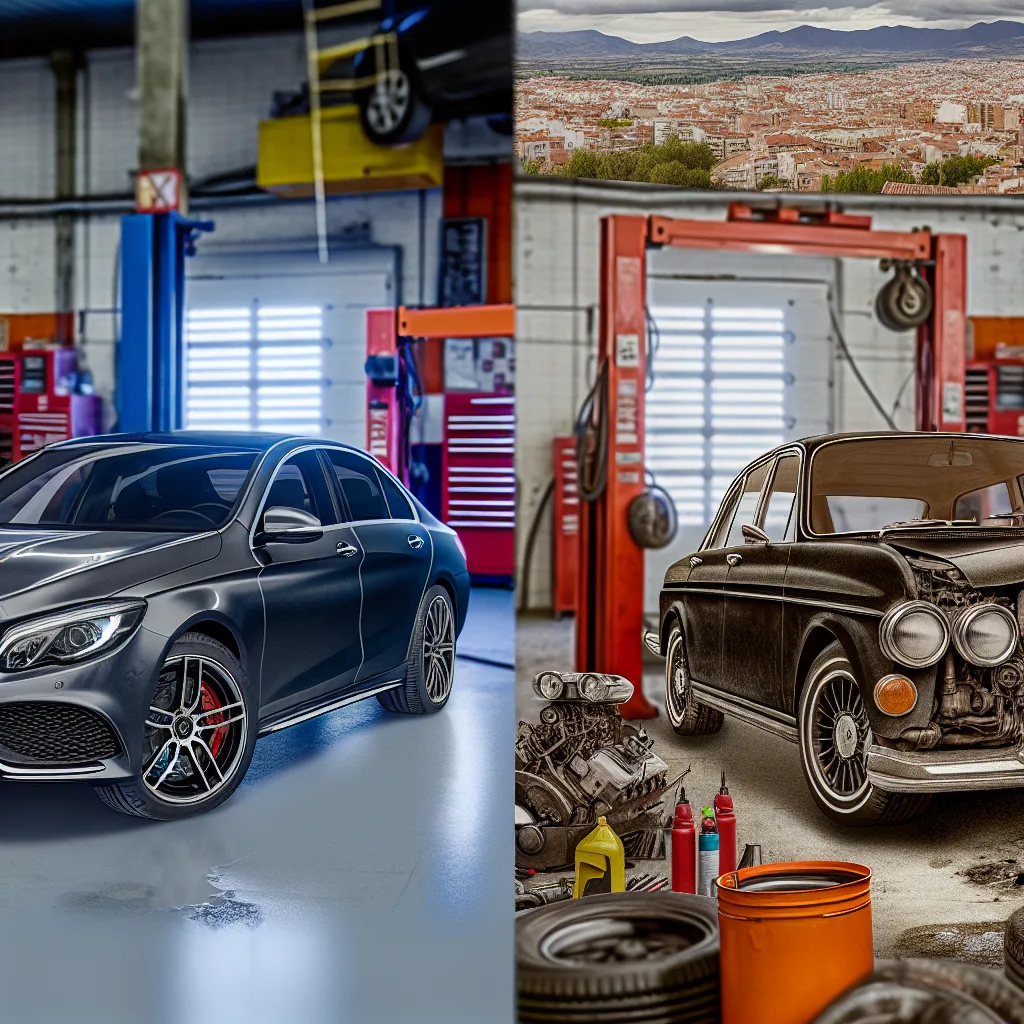 Los coches modernos son una moda innecesaria, ¡vuelta al diésel de toda la vida!