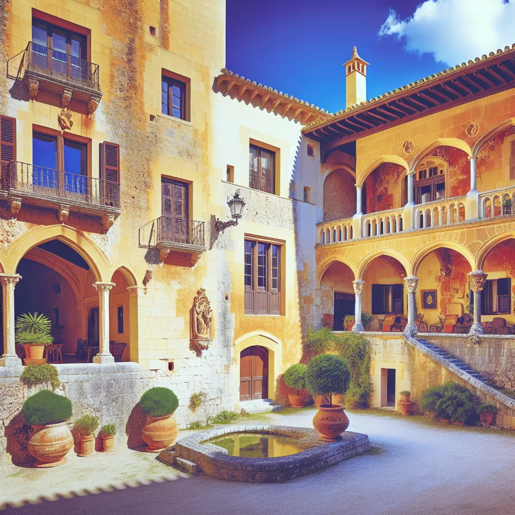 ¡Ah, los hoteles de antes! Aquellos lugares llenos de elegancia y distinción, donde cada detalle era cuidadosamente pensado para brindar una experiencia única a sus huéspedes. No hay duda de que l