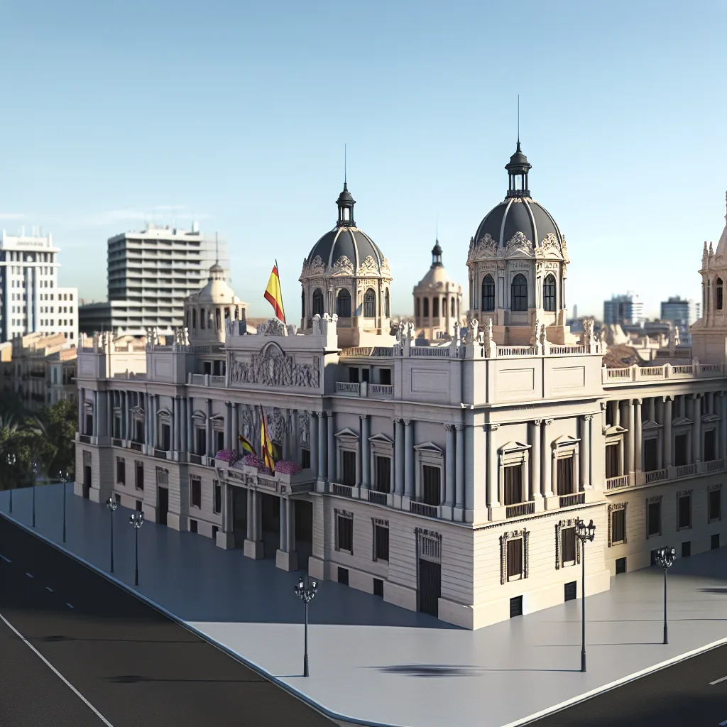 José Política: "Abascal condiciona apoyo al candidato del PP en la Comunidad Valenciana