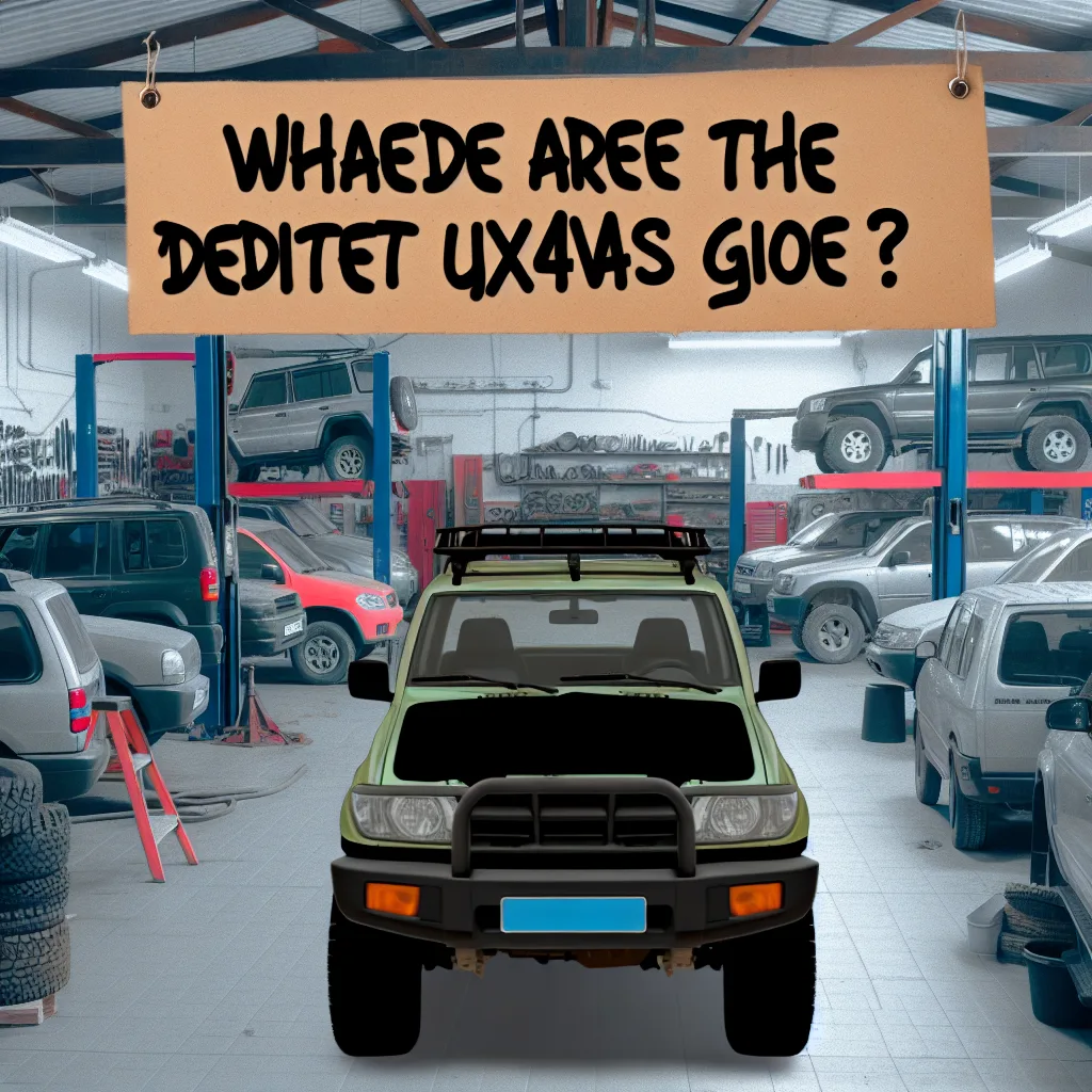 Antonio Motor critica los todoterrenos modernos: ¿Dónde quedaron los 4x4 de trabajo?